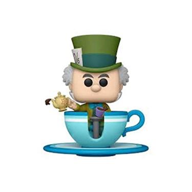 Imagem de Funko POP! Ride: Disneyland 65th – Chapeleiro Maluco em Xícara (Exclusivo da Target)