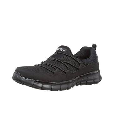 Imagem de Skechers Women's Synergy Loving Life,Black,US 6 W
