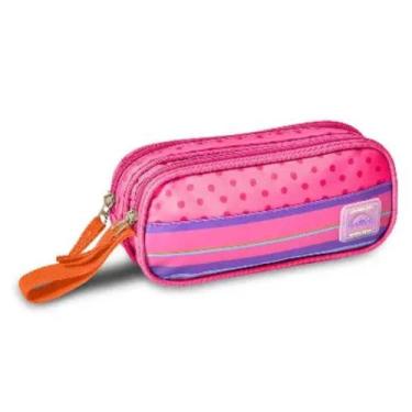 Imagem de Estojo Duplo Feminino MF23036 Clio, Rosa