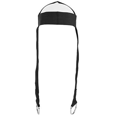 Imagem de Cinto de Treinamento de Força para Cabeça, Cinto Ajustável para Treinamento de Força, Acessórios de Fitness, Equipamento de Exercício, Desempenho Estável No Pescoço