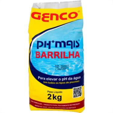 Imagem de Genco Elevador Ph+Granul.02Kg.