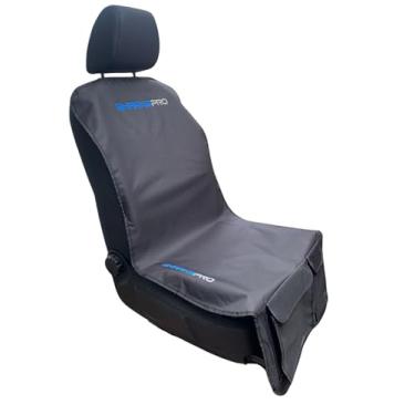 Imagem de Capa banco de carro, protetor impermeável, suor, praia, crianças, Pets