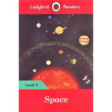 Imagem de Space - Ladybird Readers - Level 4 - Book With Downloadable Audio (US/