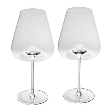 Imagem de WOLFF - Conjunto 2 Taças 760ml em Cristal Ecológico Intensio Veritas para Vinho