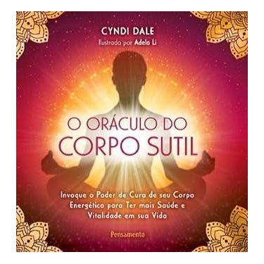 Imagem de Oraculo do Corpo Sutil,o - Invoque o Poder de Cura de Seu Corpo Energe