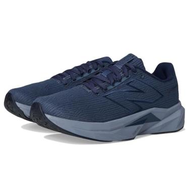 Imagem de New Balance Tênis de corrida masculino FuelCell Propel V5, Vintage índigo/azul marinho/cinza ártico, 7