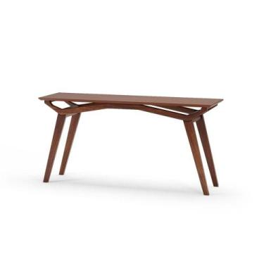 Imagem de Aparador Olegário Cor Castanho 160cm  - 76726 - Sun House