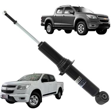 Imagem de Amortecedor Nakata Dianteiro Chevrolet S10 2012 A 2022