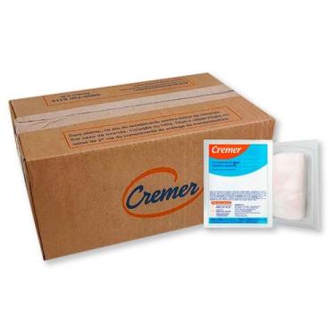 Imagem de Compressa de Gaze Hidrófila Estéril 13 Fios 7,5 x 7,5cm Caixa com 50 U