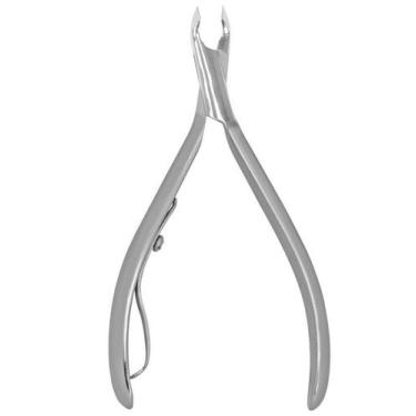 Imagem de Alicate De Inox Para Cutícula Com Ponta de 4mm - Santa Clara