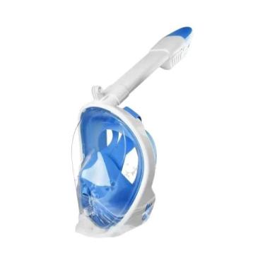 Imagem de Máscara de Natação com Proteção Antiembaçante para Crianças e Adultos,