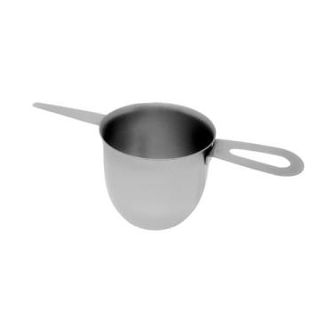 Imagem de Dosador de Aço Inox Tradicional 50ml - WebBar, Prata
