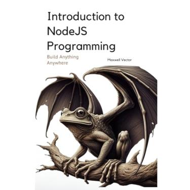 Imagem de Introduction to NodeJS Programming: A Comprehensive Introduction