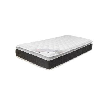 Imagem de Colchão de Solteiro Molas New Tecnopedic Pillow 88x188 Castor