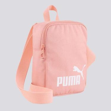 Imagem de Bolsa Puma Phase Rosa, Único