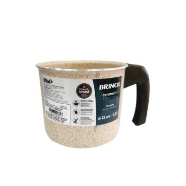 Imagem de Fervedor Suprema Van 12 cm 1.2L 7244/366 - Brinox
