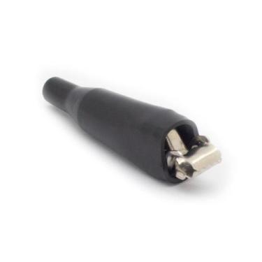 Imagem de Garra para Bateria com isolação GBI-12 - Preta - Multcomercial