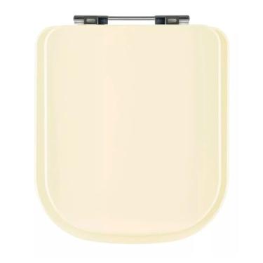 Imagem de Tampa de Vaso Misti Icasa Palha Mdf Sicmol