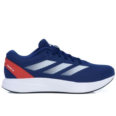 Imagem de Tênis Adidas Duramo RC Marinho Branco e Vermelho-43