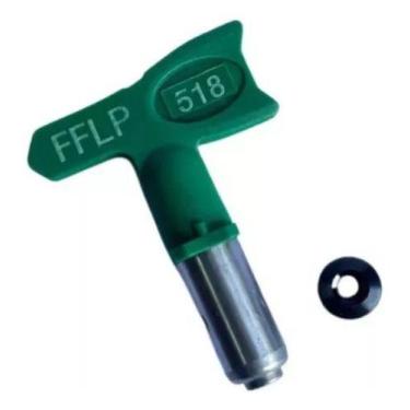 Imagem de Bico Airless Fflp 518 Importado Acabamento Fino E Econômico - BWrental