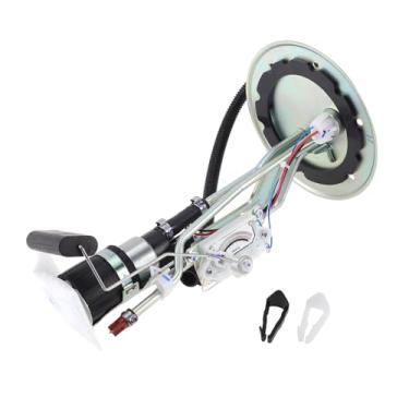 Imagem de A ABSOPRO Conjunto de bomba de combustível elétrica No.E2237S/F85Z9H307BA Módulo de bomba de filtro de combustível para Ford F-150 1999-2003 F-250 1999