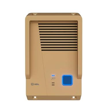 Imagem de CAPA PROTECAO HDL AUDIO EXTRA UNIDADE EXTERNA BRONZE - 90.03.91.002