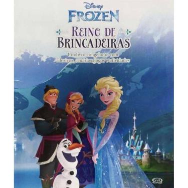 Imagem de Reino De Brincadeiras - Frozen