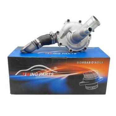 Imagem de Bomba Água Bravo Punto Linea 1.8 16V Etorq Palio Idea Siena
