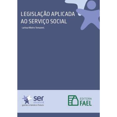 Imagem de Legislação Aplicada ao Serviço Social