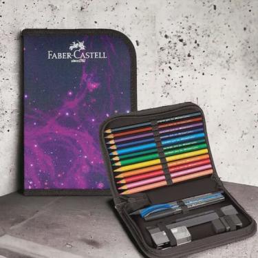 Imagem de Estojo nylon cosmic FSC*