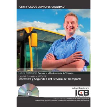 Imagem de UF0472: Operativa y Seguridad del Servicio de Transporte - Espanhol