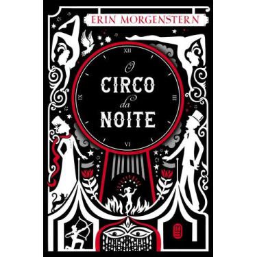 Imagem de Livro - O circo da noite