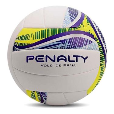 Imagem de Bola Volei de Praia Penalty Fusion Ix Un
