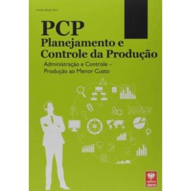 Imagem de Pcp Planejamento E Controle Da Producao - Administracao E Controle