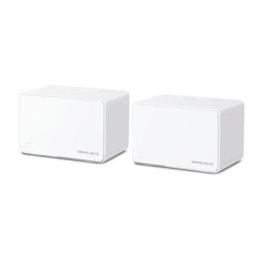Imagem de Roteador MESH WI-FI 6 Gigabit DB AX3000 Halo H80X - Mercusys