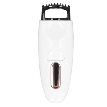 Imagem de Modelador de Cílios Aquecido, 3 Engrenagens, Controle de Temperatura, Recarregável por Usb, Modelador de Cílios de Longa Duração para Cílios Longos e Grossos (1#11)
