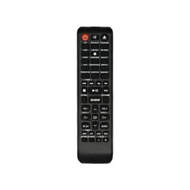 Imagem de Controle Do Aparelho De Som Samsung Mx-F870/Zd Mx-Fs8000/Zd - Vc Wlw