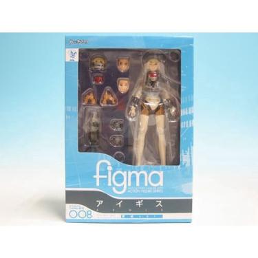 Imagem de Boneco de ação Max Factory Persona 3 fes Aigis Figma Ver