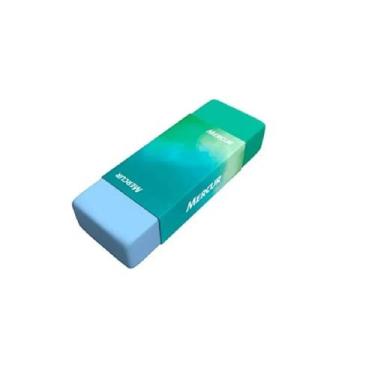 Imagem de Borracha Bicolor com Capa de Papel MERCUR