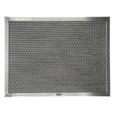 Imagem de WINDON BAY Filtro de ventilação para exaustor de fogão – Substituição de malha de alumínio premium e carbono carvão para exaustores Broan, 21,6 cm x 28,6 cm x 3/20.3 cm - 1 unidade