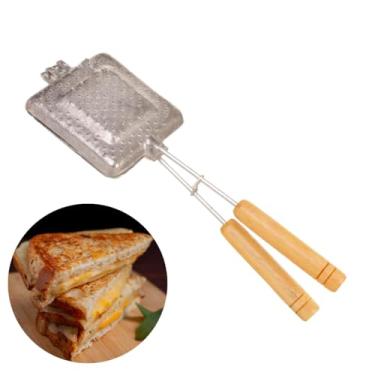 Imagem de Sanduicheira De Fogão Misto Quente Alumínio Tostex