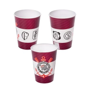 Imagem de Copo Corinthians Kids 320 Ml Plasútil