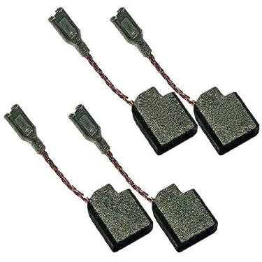 Imagem de 4pcs 181216-01 650916-01 Grinder Carbon Brushes For DeWalt D28803 D28811 D28065 D28110 D28117 D28116