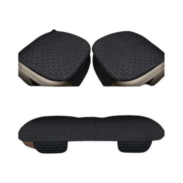 Imagem de Capa Protetora Universal para Assento de Carro - Dianteira e Traseira,