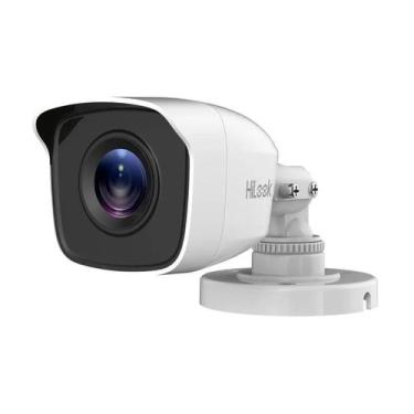 Imagem de Câmera Bullet 1080p 20m 2.8mm Thc-b120-p Hilook Hikvision