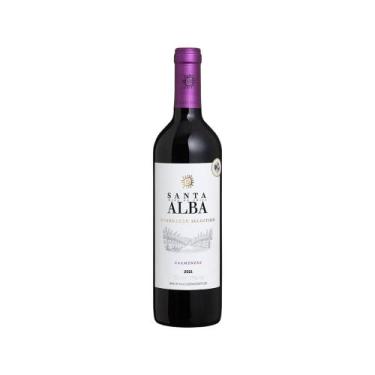 Imagem de Vinho chileno santa alba winemaker s tinto carmenere 750ml