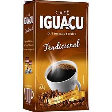 Imagem de CAFE IGUACU 500G VACUO
