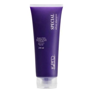 Imagem de Kpro Special Silver - Shampoo 240ml Original Full
