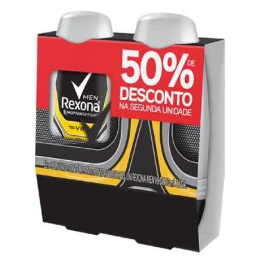 Imagem de Desodorante Roll-on Rexona V8 Com 2 Unidades 50ml Cada