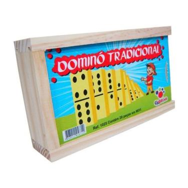 Imagem de Dominó Tradicional - Ciabrink
